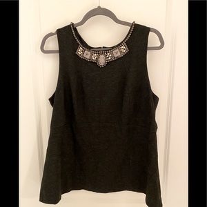 CAbi The Glitz Jeweled Shell